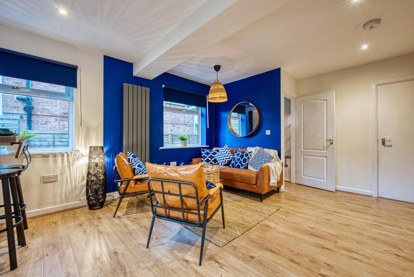 Dudley-5 Beds-Contractors-Parking-Long Stay! Extérieur photo
